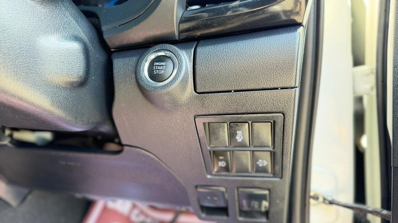 Toyota Hilux GR Kitt install