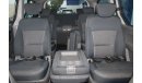 Hyundai H-1 2.4L 2016 MODEL WITH 12 SEATER