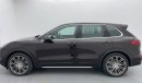 Porsche Cayenne S S 3.6 | Under Warranty | Inspected on 150+ parameters