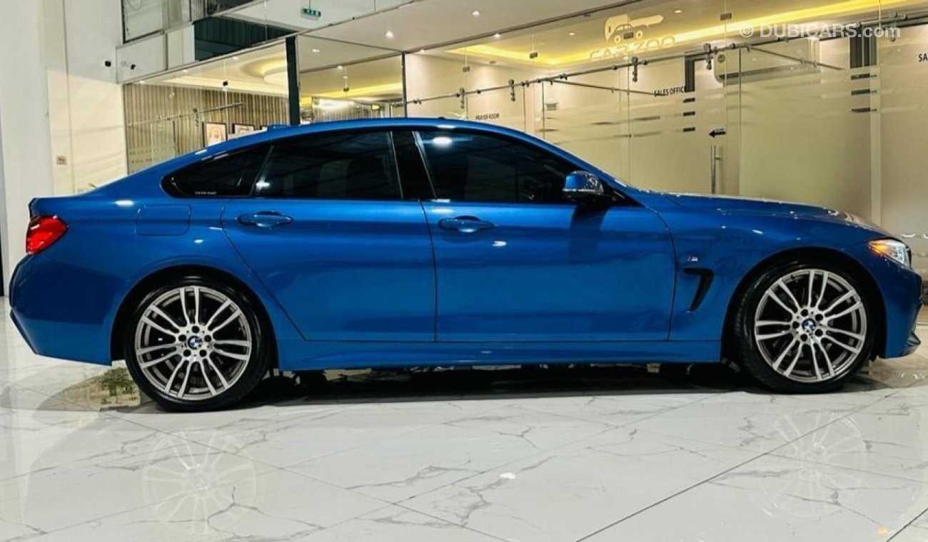 BMW 430i M Sport