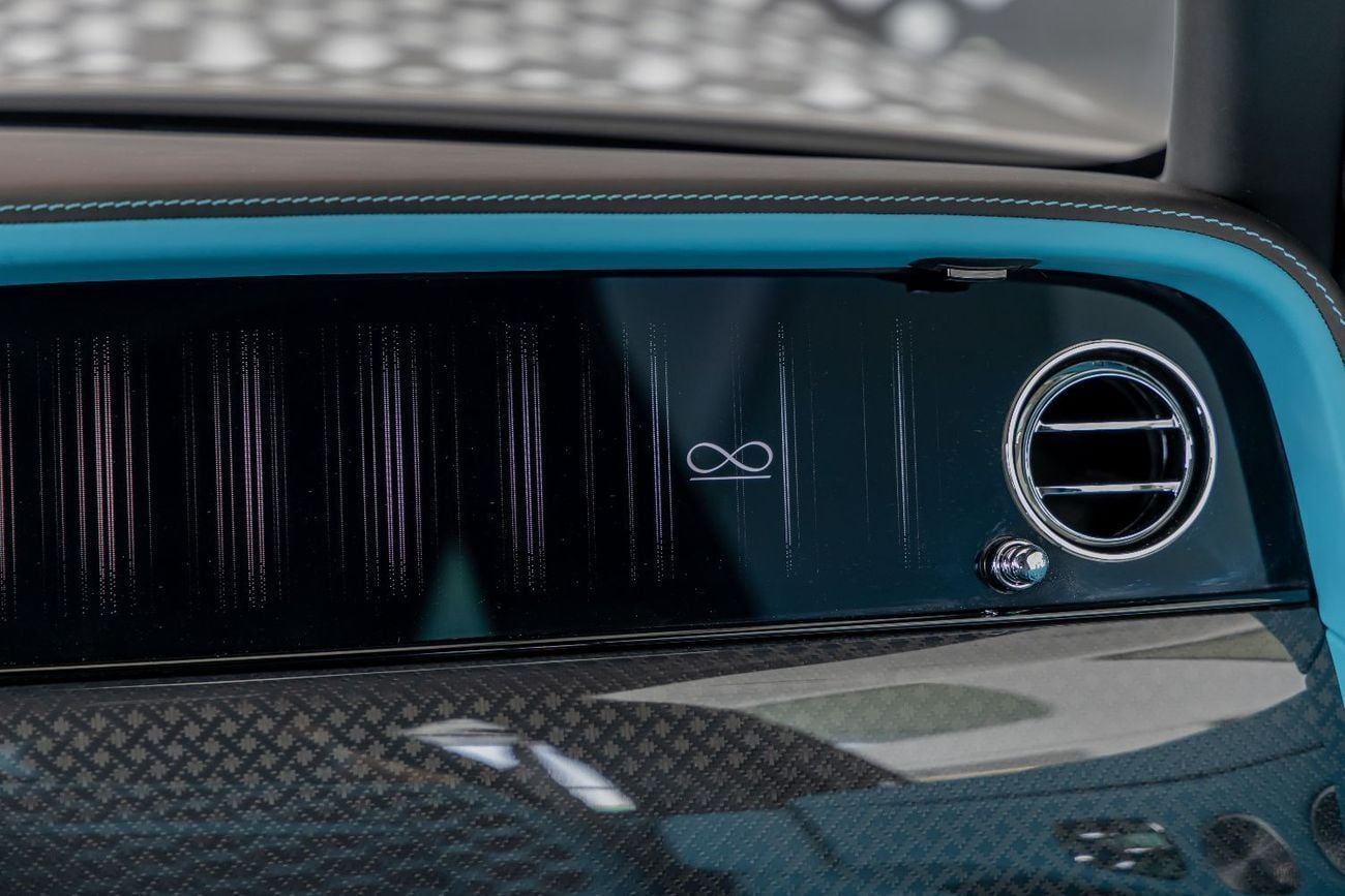 رولز رويس كولينان ROLLS ROYCE CULLINAN | BLACK BADGE | BESPOKE PREMIUM AUDIO  | DUALITY SEATS | European Specs | 2026 