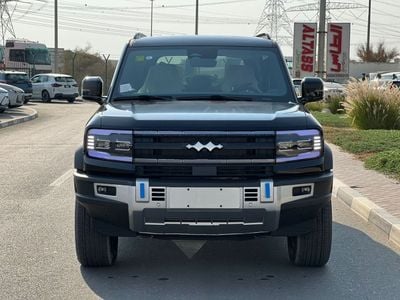 BYD Leopard 5 navigator