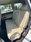 Lexus GX460 GX 460 Platinum | GCC Specs full service history from al Futtaim | Excellent Condition