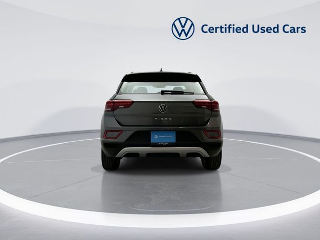 Volkswagen T-Roc Life 1.4L AED 66,900 Only! MARKET BEST PRICE VW Certified, миниатюра 27