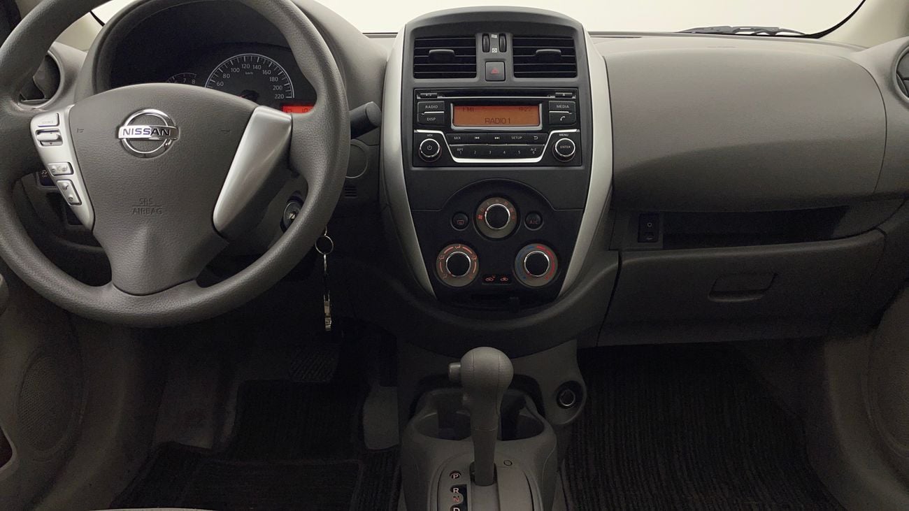 نيسان صني SV 1.5 | بدون دفعة مقدمة | اختبار القيادة في المنزل