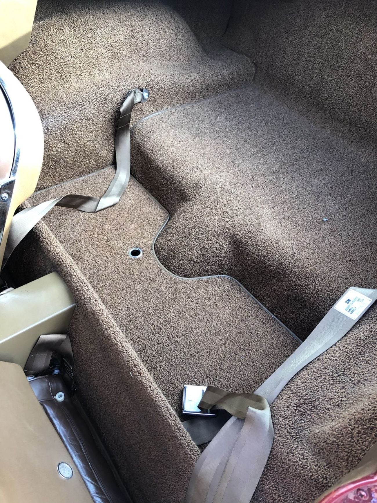 Chevrolet Corvette C2 427 Turbojet