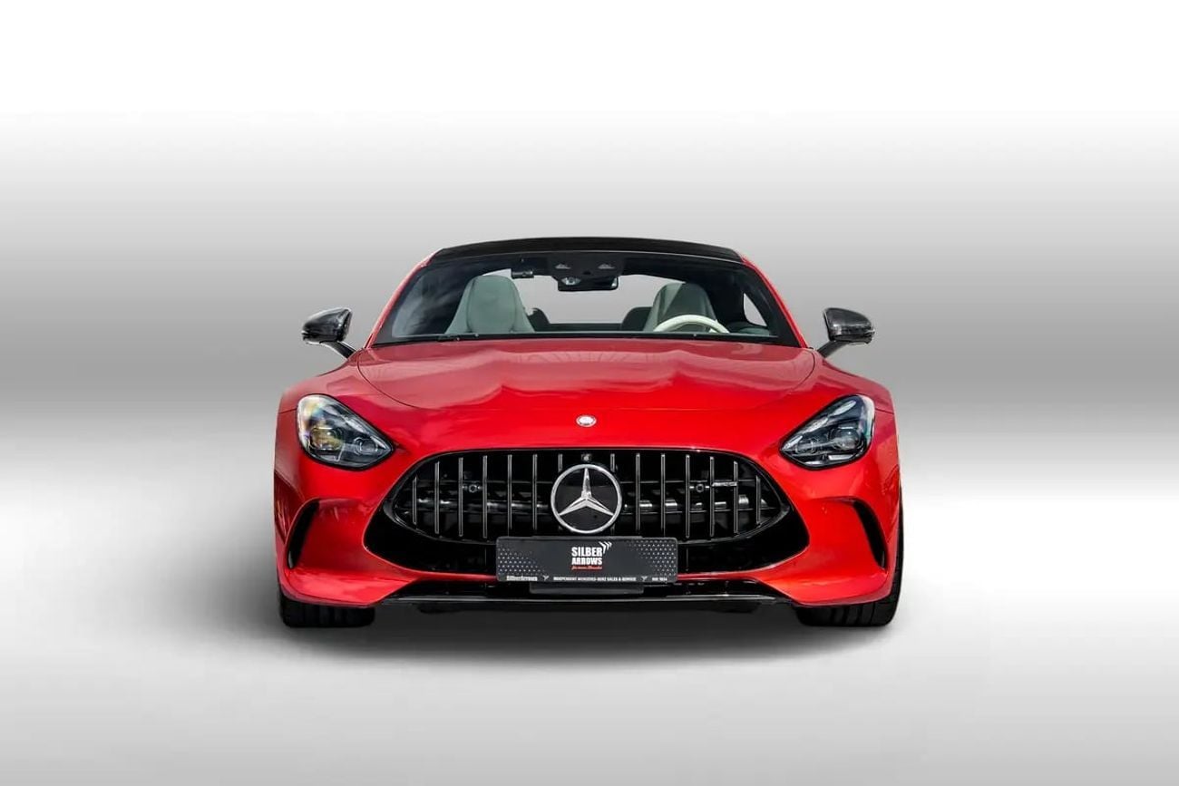 مرسيدس بنز AMG GT Mercedes- GT63 4MATIC+ | 0% Downpayment | 8,912 P/M | Warranty and Service Package Available
