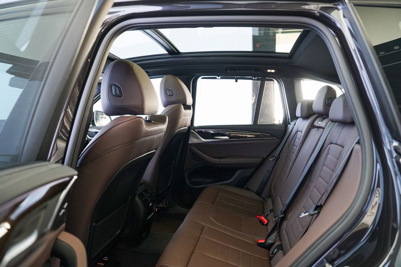 بي أم دبليو X3 M40i M Sport 3.0L