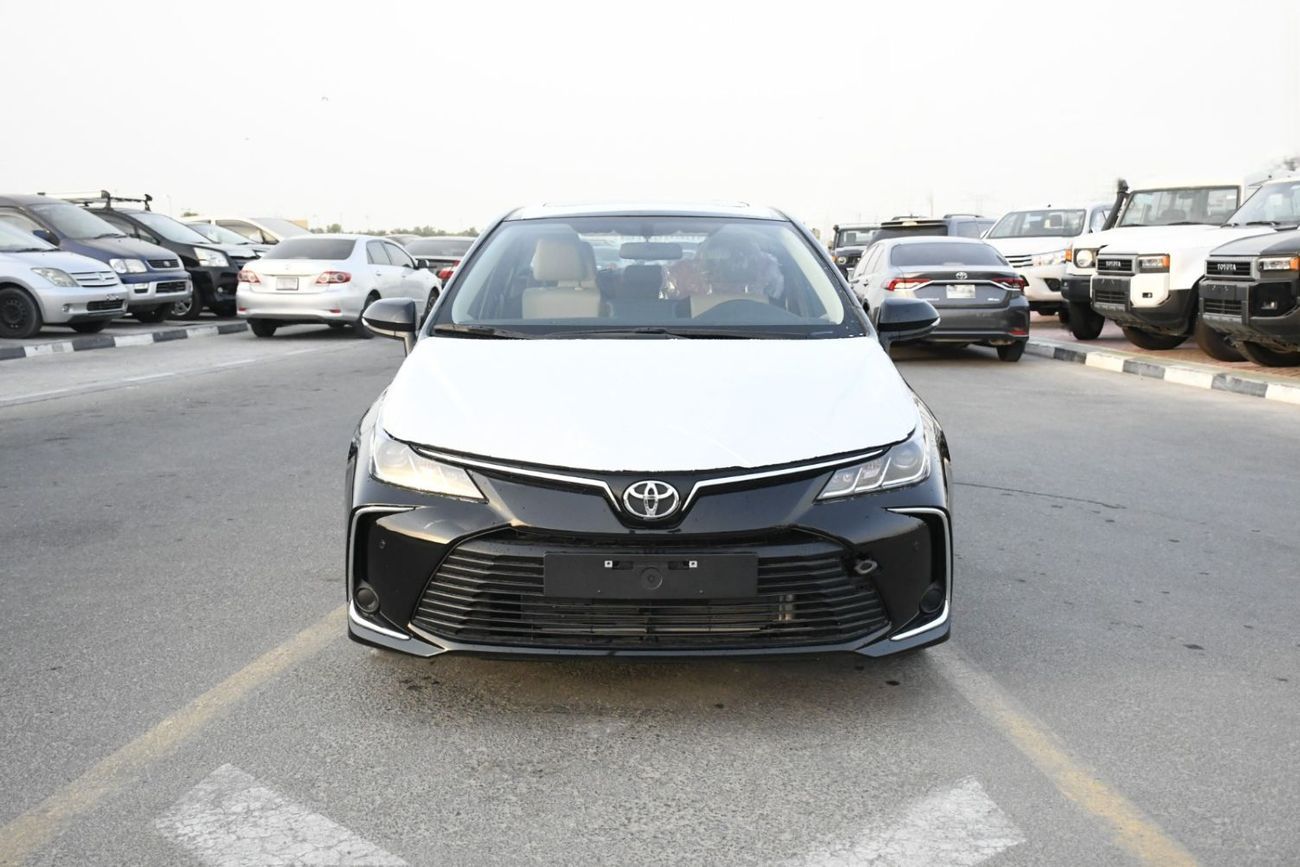 Toyota Corolla XLI Executive 2.0L (143 HP)