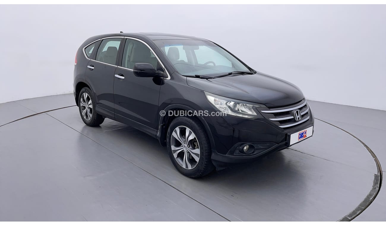 Honda CRV EX 2.4 | Zero Down Payment | Free Home Test Drive