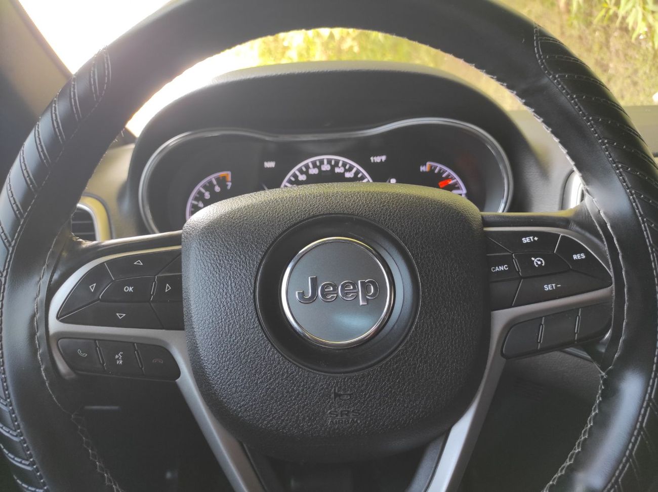 Jeep Grand Cherokee Limited 3.6L Jeep Grand Cherokee 2018 Limited Full automatic 4×4 V6 3.6