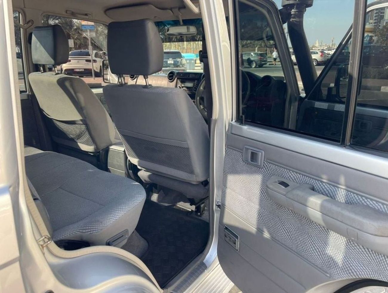 Toyota Land Cruiser Pick Up Diesel 4.5 Liter Right Hand Drive Double Cab Manual Gear