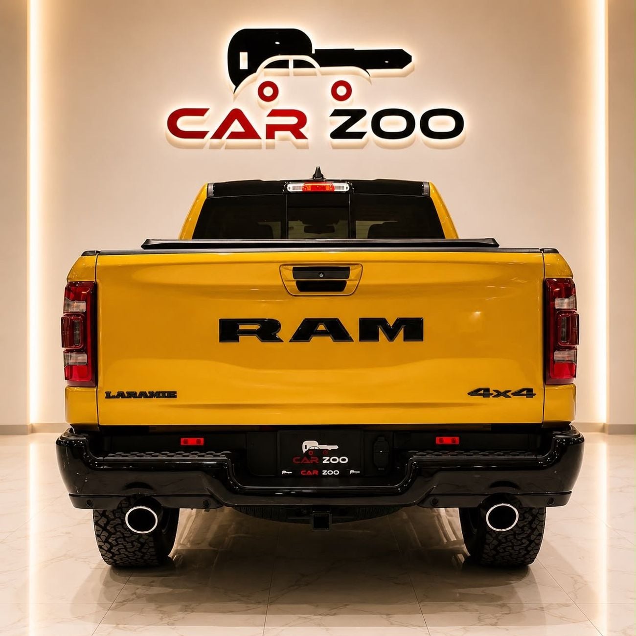 RAM Laramie