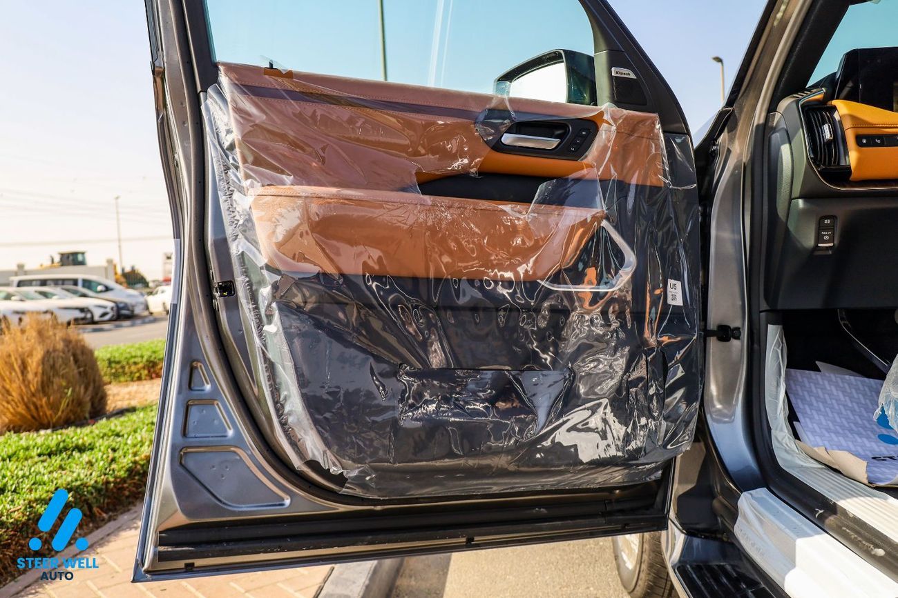 نيسان باترول LE Platinum 2026 GCC 3.5 Twin Turbo | AWD | 9AT | 8 Seater SUV | BEST PRICE | Contact Now