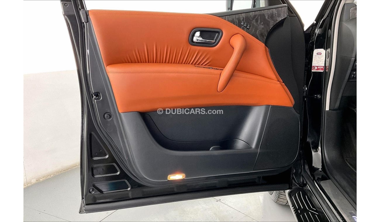 Nissan Patrol SE Platinum City