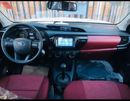 Toyota Hilux GLX 2400CC MANUAL 4WD SC DIESEL ZERO KM