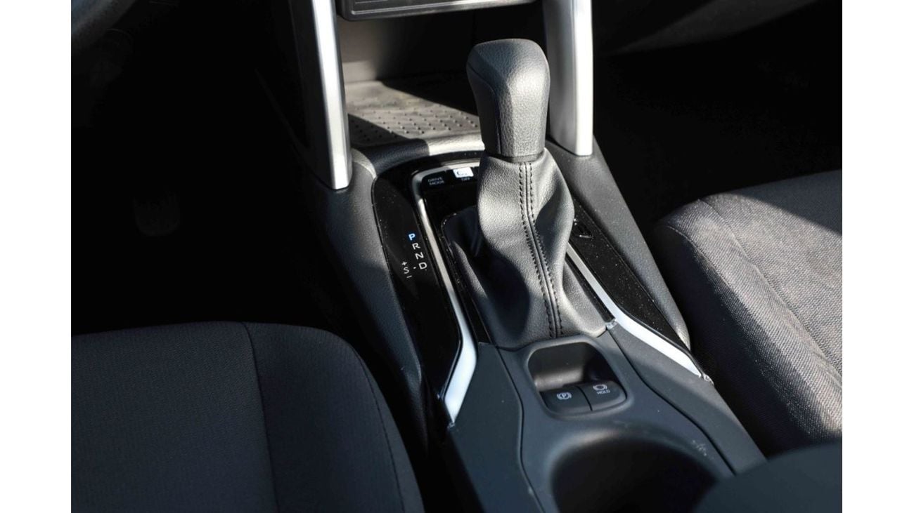 Toyota Corolla Cross 2024 Toyota corolla Cross 2.0 Elite Hybrid - White inside Black | Export Only