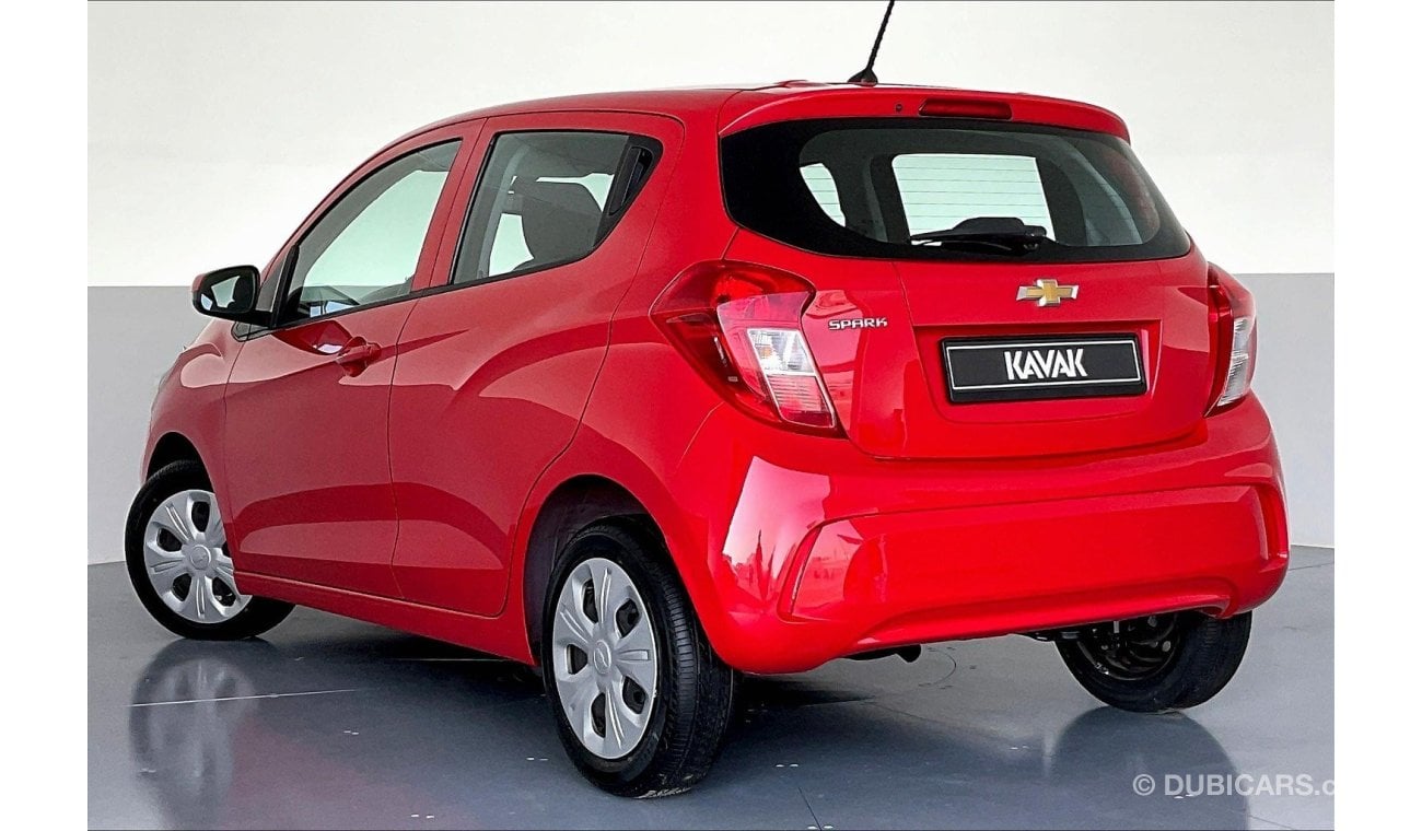 Chevrolet Spark LS