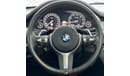 BMW X5 50i M Sport 2017 BMW X5 xDrive50i M-Sport, 7 Seater, BMW Warranty, BMW Service Contract, GCC