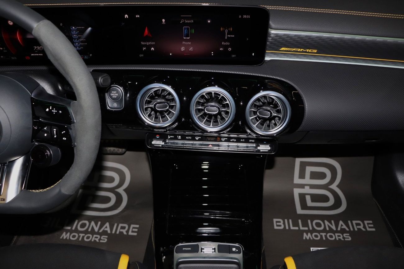 مرسيدس بنز A 45 S AMG 4MATIC+