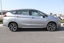 Mitsubishi Xpander Mid 1.5L Premium. Keyless Entry, Push Start, Monitor, Alloy Wheels, Model 2024