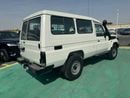 Toyota Land Cruiser 70 4.2L DIESEL 3 DOORS M/T 2024