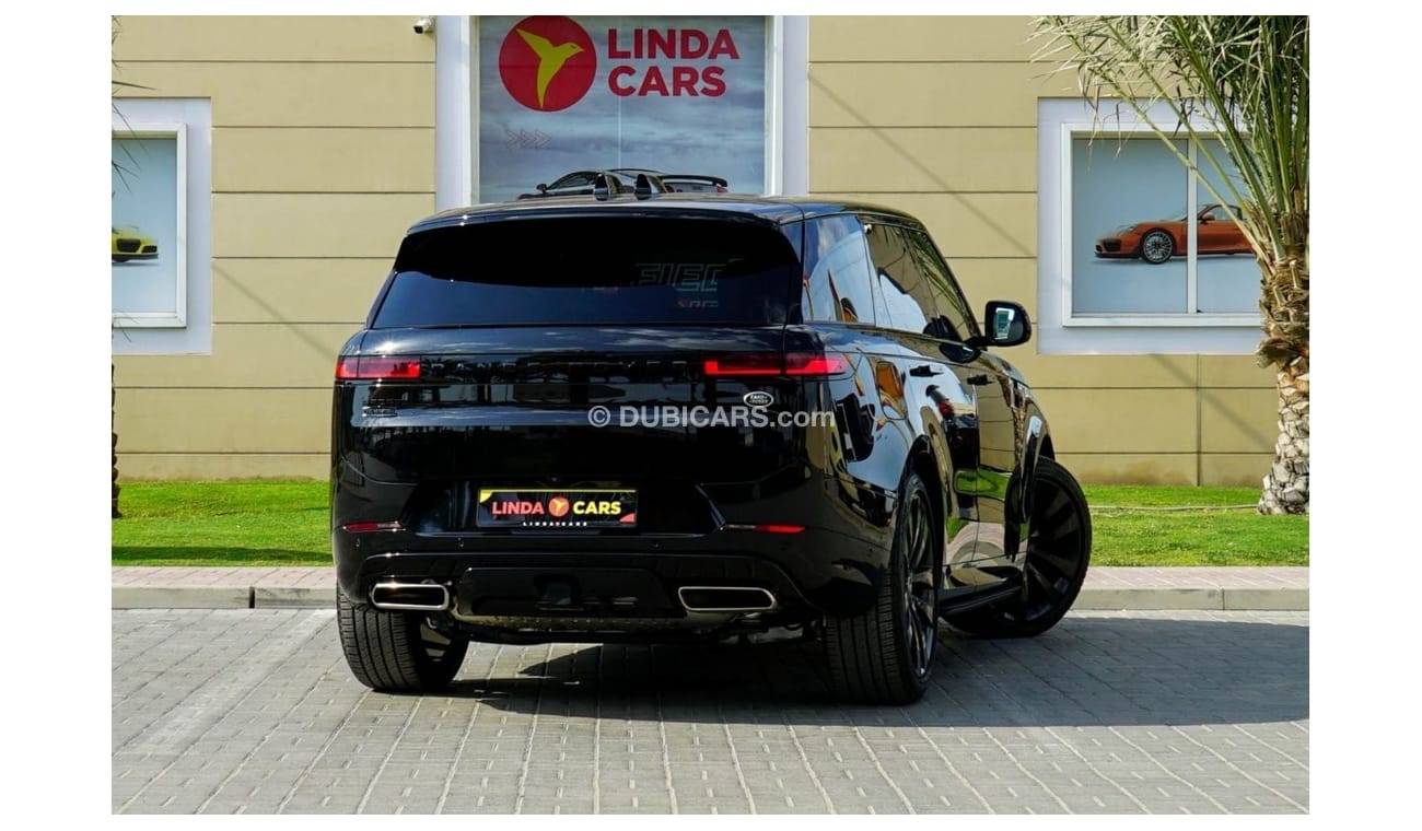 Land Rover Range Rover Sport Dynamic SE P400