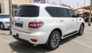 Nissan Patrol SE With Platinum Badge