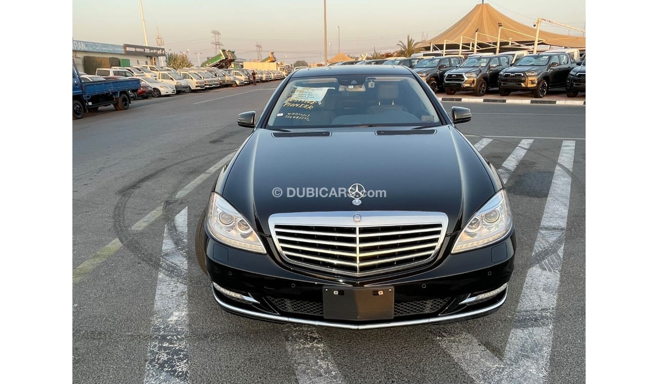 مرسيدس مايباخ مايباخ S500
