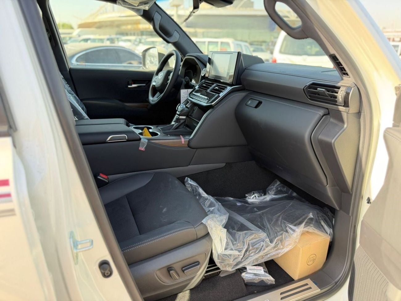 تويوتا لاند كروزر GXR Toyota Land Cruiser 4.0 Full option GCC 2026