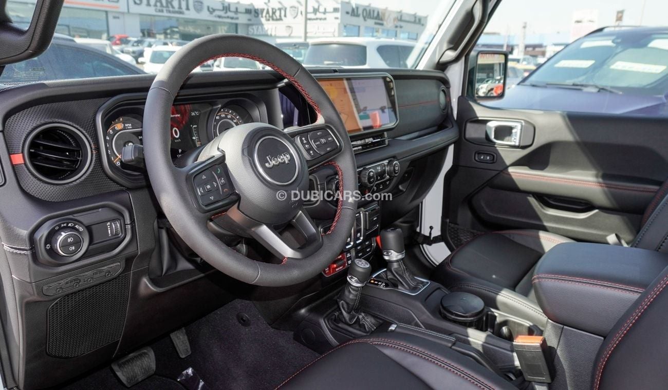 Jeep Wagoneer Rubicon