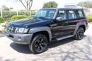 نيسان باترول SUPER SAFARI Nissan Patrol 2024 مواصفات خليجية