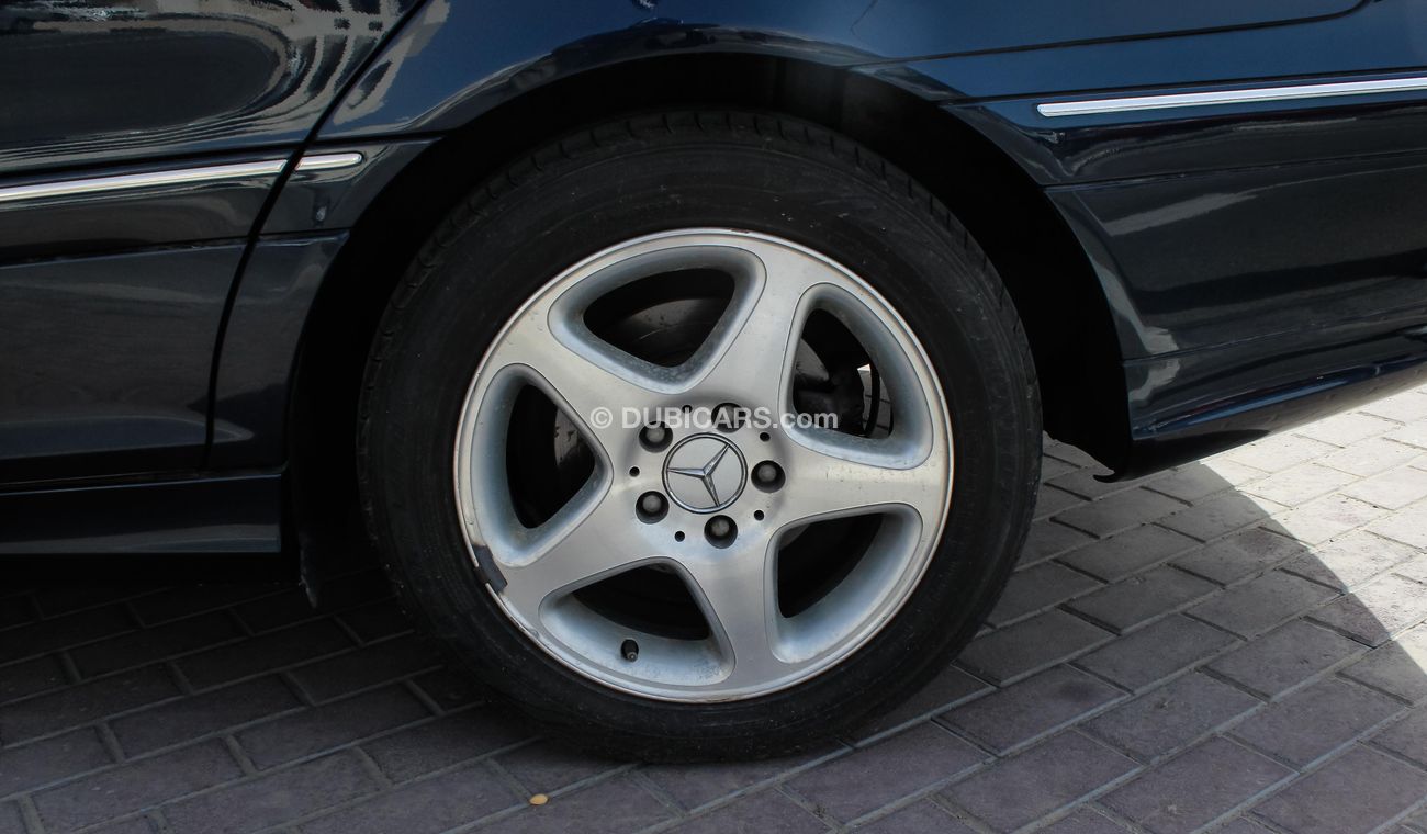 Mercedes-Benz C 200 Kompressor