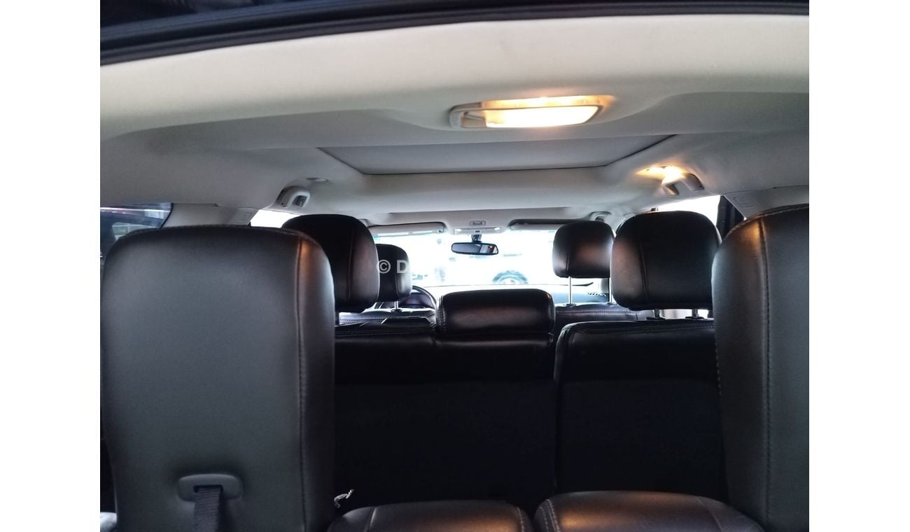 نيسان باثفايندر وارد كندابدون حوادث CLEAN TITLE  بانوراما جلد كاميرامامية وخلفية بحالة ممتازة لاتحتاج لأى مصاريف