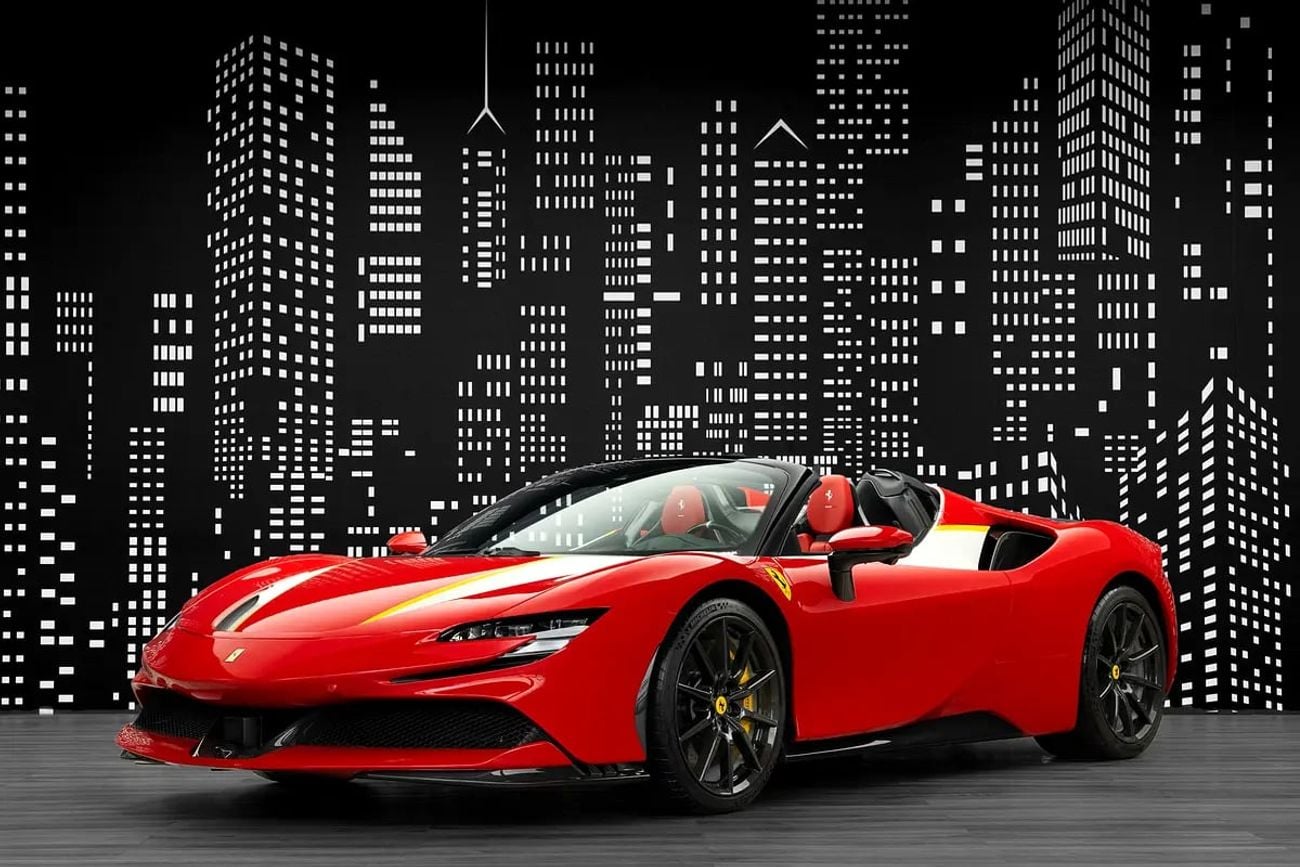 Ferrari SF90