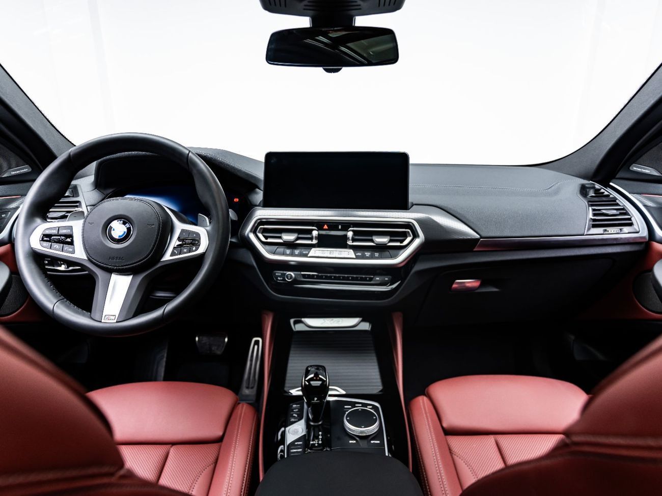 بي أم دبليو X4 xDrive 30i M Sport 2.0L