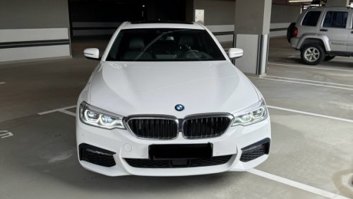 بي أم دبليو 530 M kit Xdrive