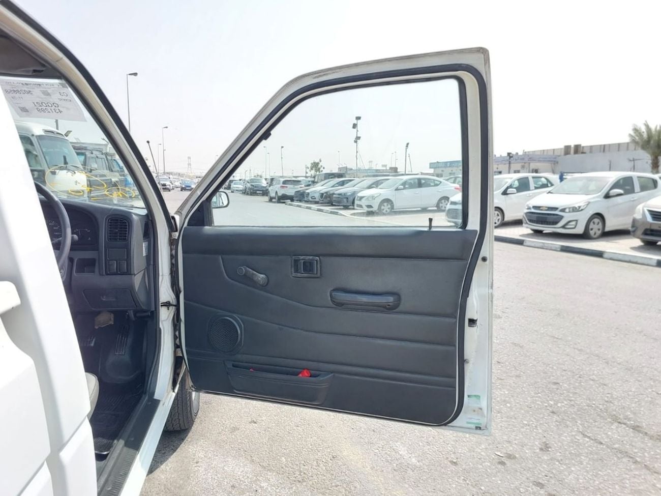 Nissan Pickup (RAMADAN OFFER) NISSAN DATSUN PICKUP RHD 1996 MODEL 2.0 L PETROL MANUAL(PM31299)