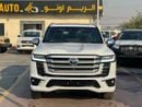 تويوتا لاند كروزر TOYOTA LAND CRUISER VXR 3.5L SUV 4WD 2025