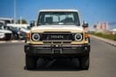 تويوتا لاند كروزر Toyota Land Cruiser Pickup LC79  S-C (4.0L  P A-T M-2025