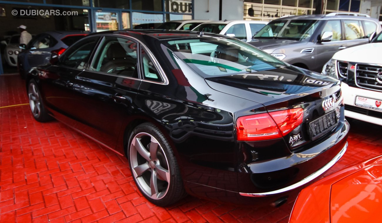 Audi A8 3.0 T Quattro