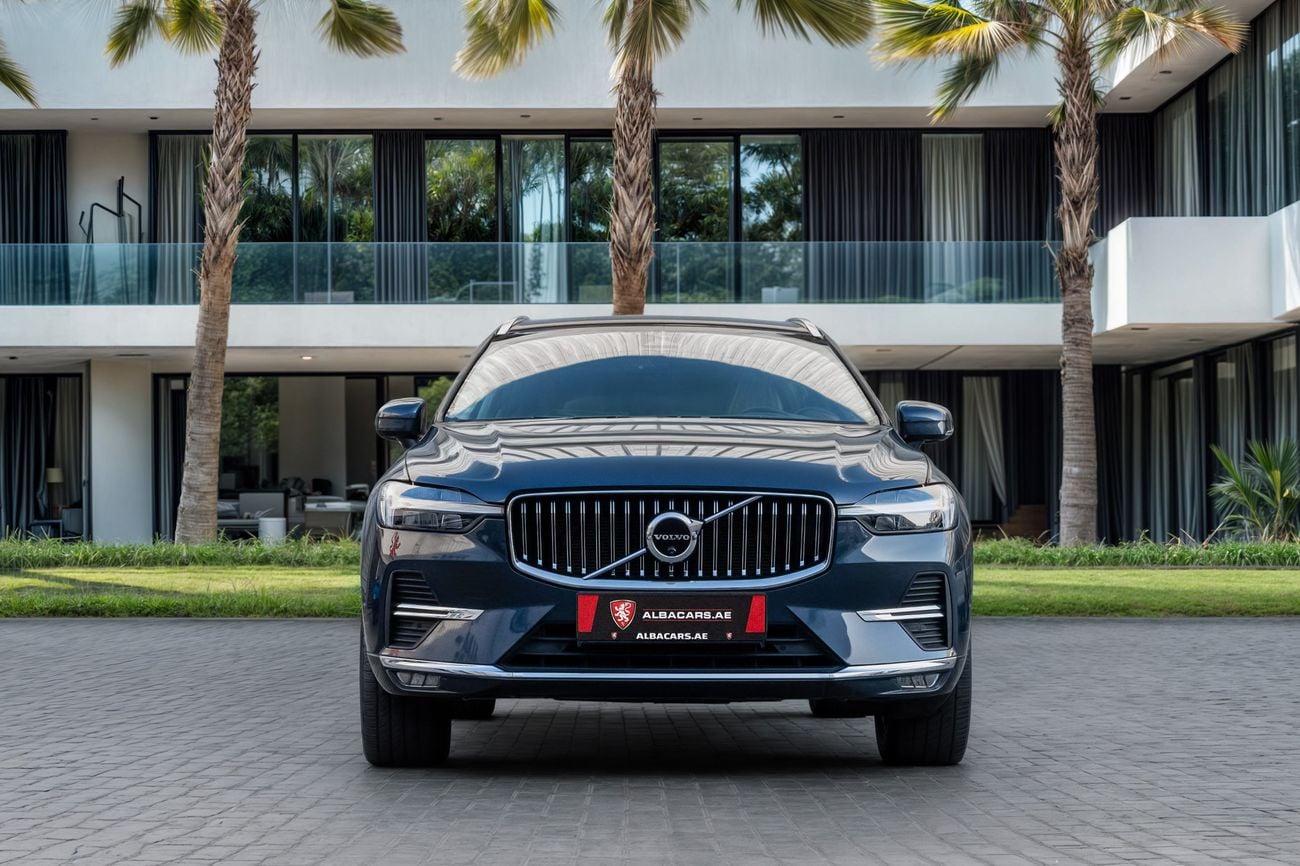 Volvo XC60 XC60 B5 Plus Bright AWD | 2,292 P.M | 0% Downpayment | 2029 WARRANTY!