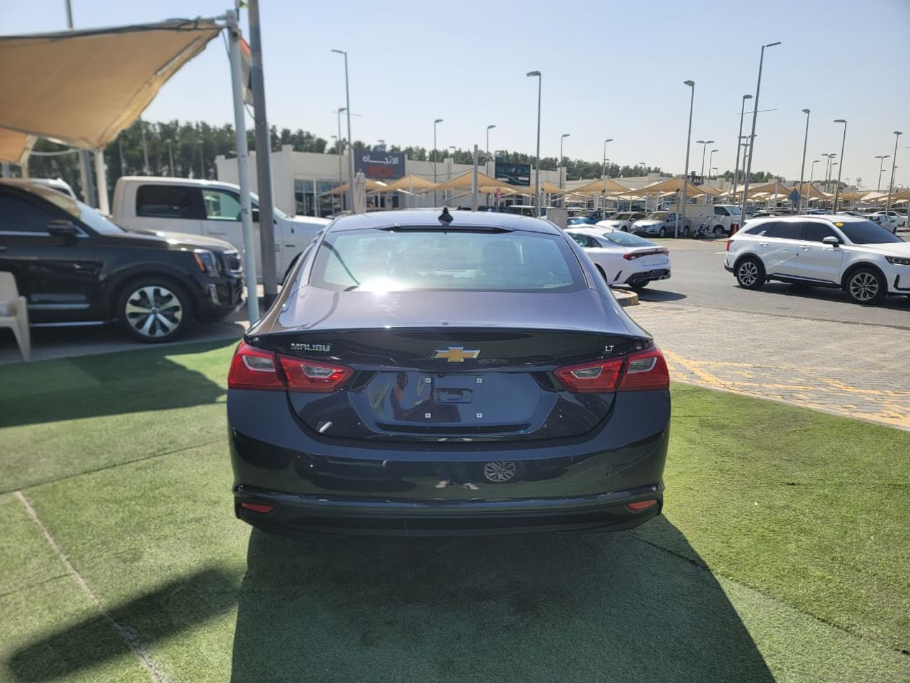 شيفروليه ماليبو Low Mileage