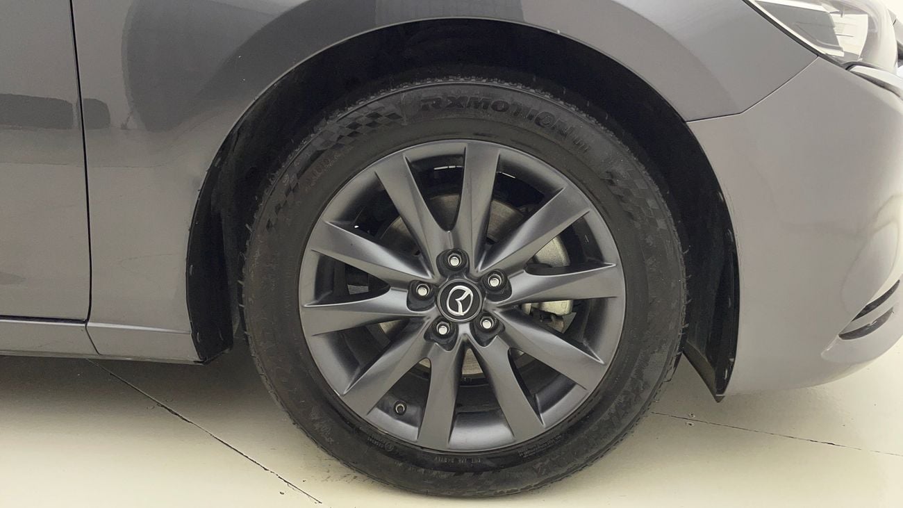 Mazda 6 S 2.5L (184 HP) 2023 S | AED 767/Month | 0 DP | 30 Day Return | Warranty | Service History