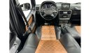 مرسيدس بنز G 63 AMG 2016 Mercedes Benz G63 AMG, Full Mercedes Service History, Low Kms, GCC Specs