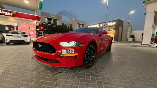 فورد موستانج GT PREMIUM