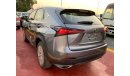 Lexus NX300 LEXUS NX300 2.0L SUV AWD 5 DOORS MODEL 2021 COLOR GREY