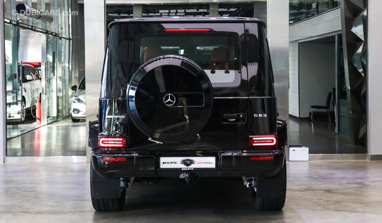 Mercedes-Benz G 63 AMG