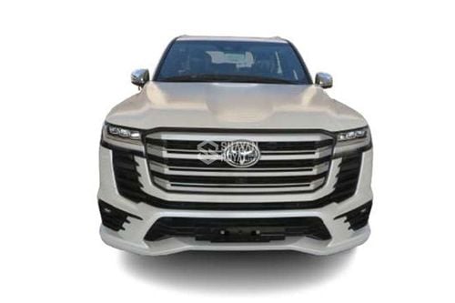 Toyota Land Cruiser LC300 VXR-Z EXCL 3.3L DIESEL TWIN TURBO 7-SEATS 2025MY