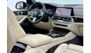 BMW X5 40i M Sport 2019 BMW X5 40i x Drive M Sport, Full BMW Service History, Warranty, GCC